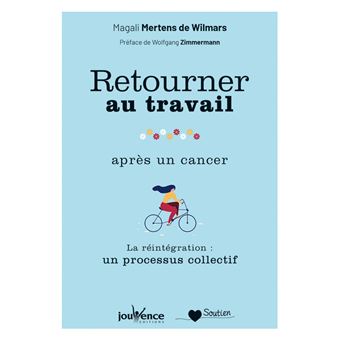 Retourner au travail après un cancer