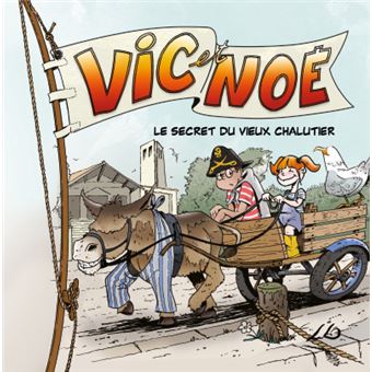 Le secret du vieux Chalutier