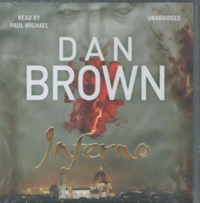 INFERNO AUDIO CD