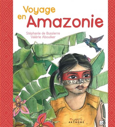 Voyage en amazonie