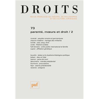 Droits 2021, n.73