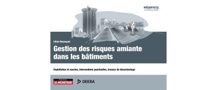 Gestion des risques amiante dans les bâtiments