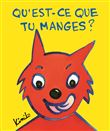 Qu'est-ce que tu manges?