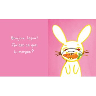 Qu'est-ce que tu manges?