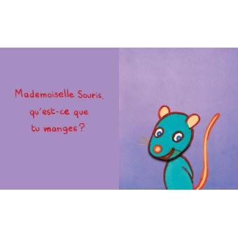 Qu'est-ce que tu manges?