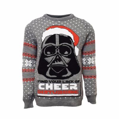Pull de Noël Numskull Dark Vador Taille S