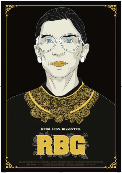 RBG (RUTH BADER GINSBURG)-NL