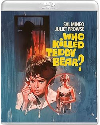 Who Killed Teddy Bear? en 4K Ultra HD