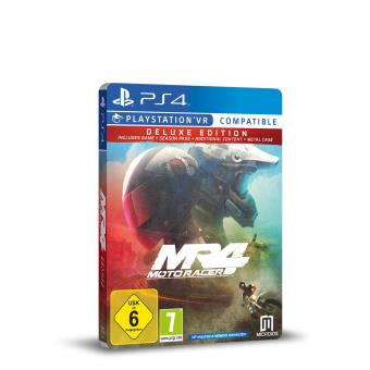 Moto Racer 4 - Définitive Edition pour Nintendo Switch