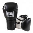 Protection Sportive Enfant Gants De Boxe Metal Boxe One Noir