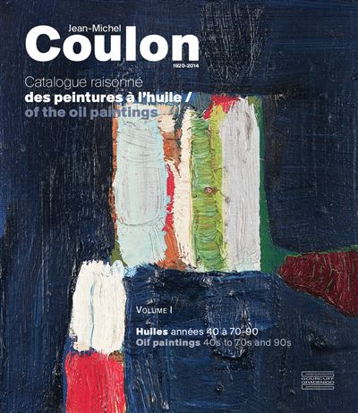 Coulon - Lydia Harambourg - relié