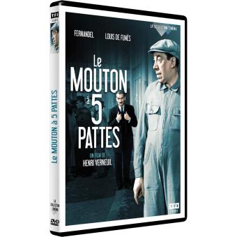 Le mouton à 5 pattes DVD