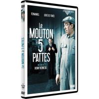 Le mouton à 5 pattes DVD