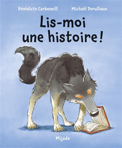 Lis-moi une histoire