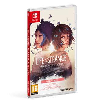 Life is Strange Arcadia Bay Collection Nintendo Switch