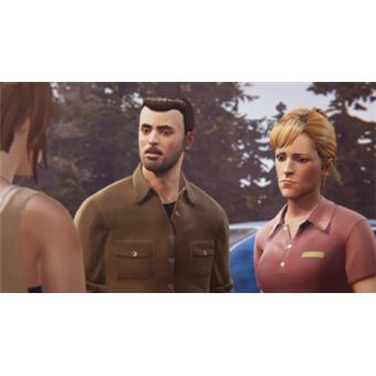 Life is Strange Arcadia Bay Collection Nintendo Switch