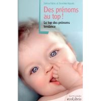Des prénoms au top !