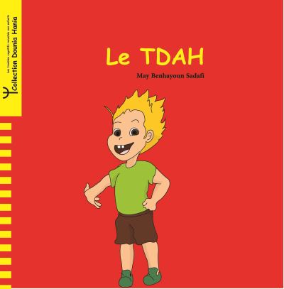 Le tdah - May Benhayoun - broché