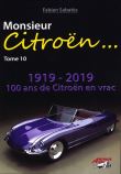 Monsieur Citroën…