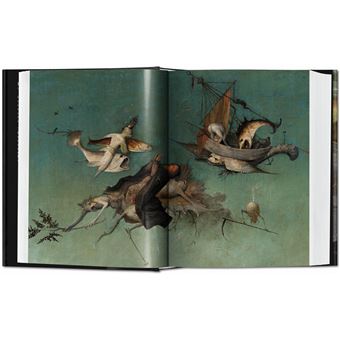 Hieronymus Bosch. The Complete Works. 40th Ed.