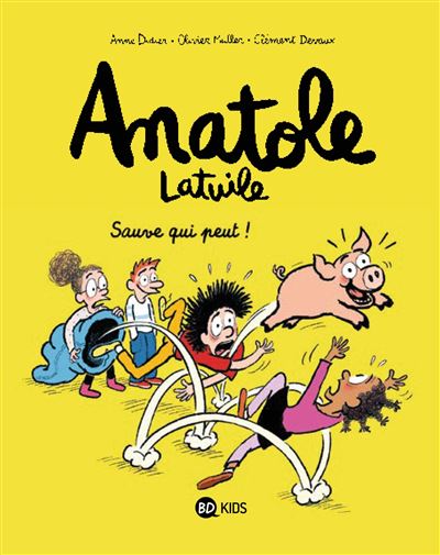 Anatole Latuile
