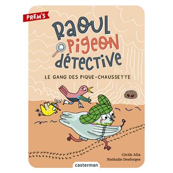 Le gang des pique-chaussette