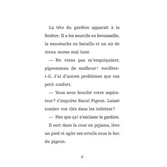 Le gang des pique-chaussette