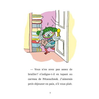 Le gang des pique-chaussette
