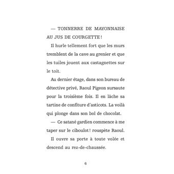 Le gang des pique-chaussette