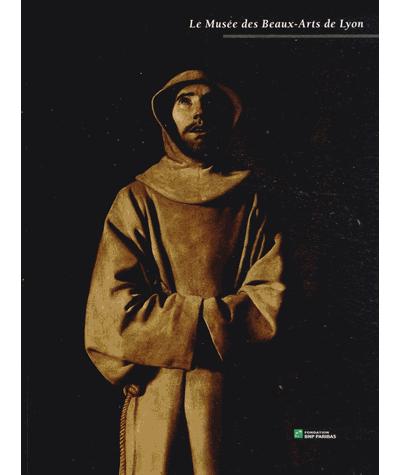 Le musee des beaux-arts de lyon -  Collectif - broché
