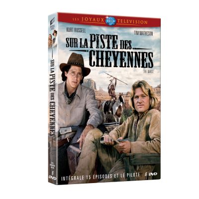 Sur la piste des Cheyennes L'intégrale DVD