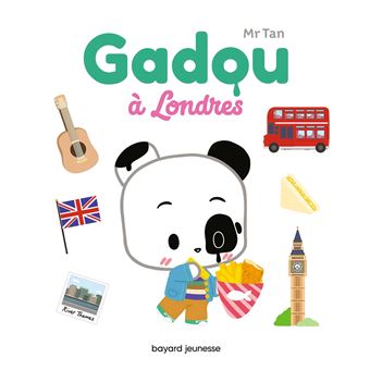 Gadou à Londres