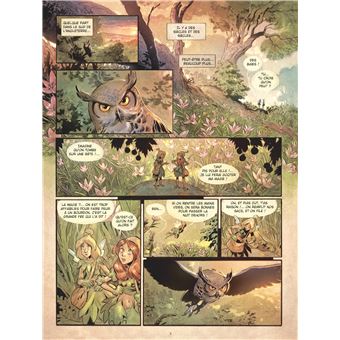 La Légende oubliée de Perceval - Tome 01