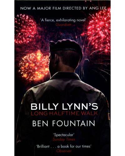 BILLY LYNN'S LONG HALFTIME WALK - EXP