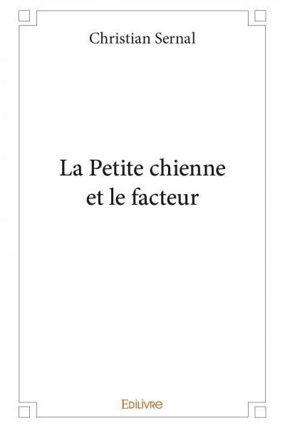 La petite chienne et le facteur
