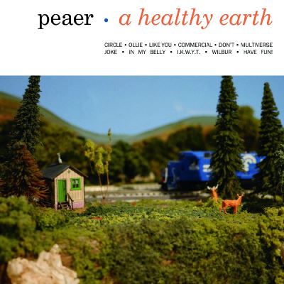 Healthy Earth Vinyle coloré
