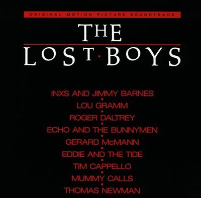 The Lost Boys Original Soundtrack