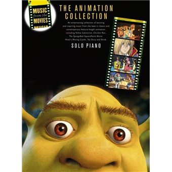 Animation collection solo piano - 1