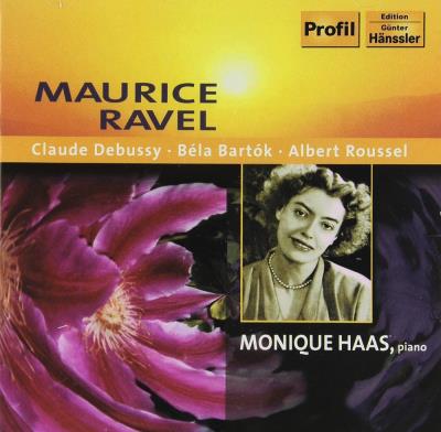 RAVEL: PIANO CONCERTO IN G, BOLERO,