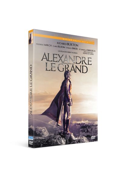 Alexandre le Grand DVD