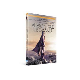 Alexandre le Grand DVD