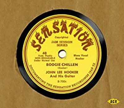 Documenting The Sensation Recordings 1948-1952