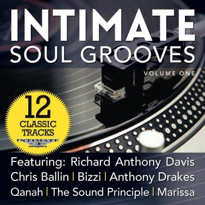 Intimate Soul Groove Volume 1 Digipack