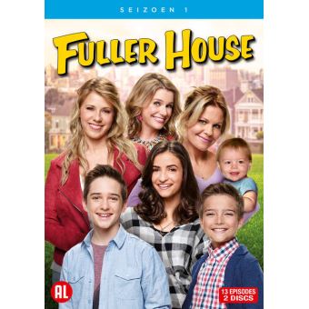 FULLER HOUSE S1-BIL