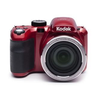 Kodak PIXPRO Astro Zoom AZ422 - Appareil photo numérique - compact - 20.0  MP - 720 p / 30 pi/s - 42x zoom optique - rouge - Appareil photo bridge -  Achat & prix