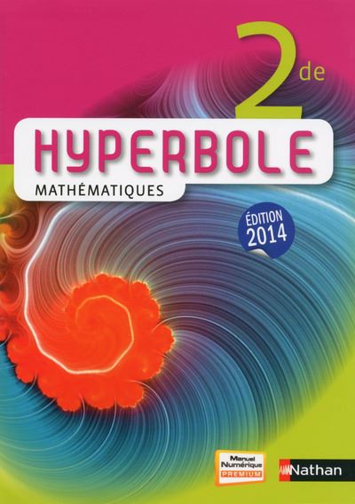 Hyperbole 2e 2014