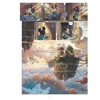 Mickey et la terre des anciens