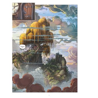 Mickey et la terre des anciens