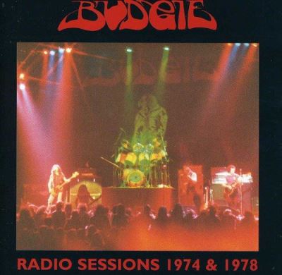 Radio sessions 1974 - 1978