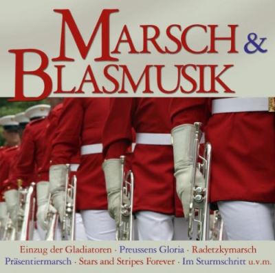 Marsch-und Blasmusik!!!
